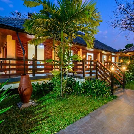 Hada Resort Chiang Mai Mae Rim Eksteriør billede