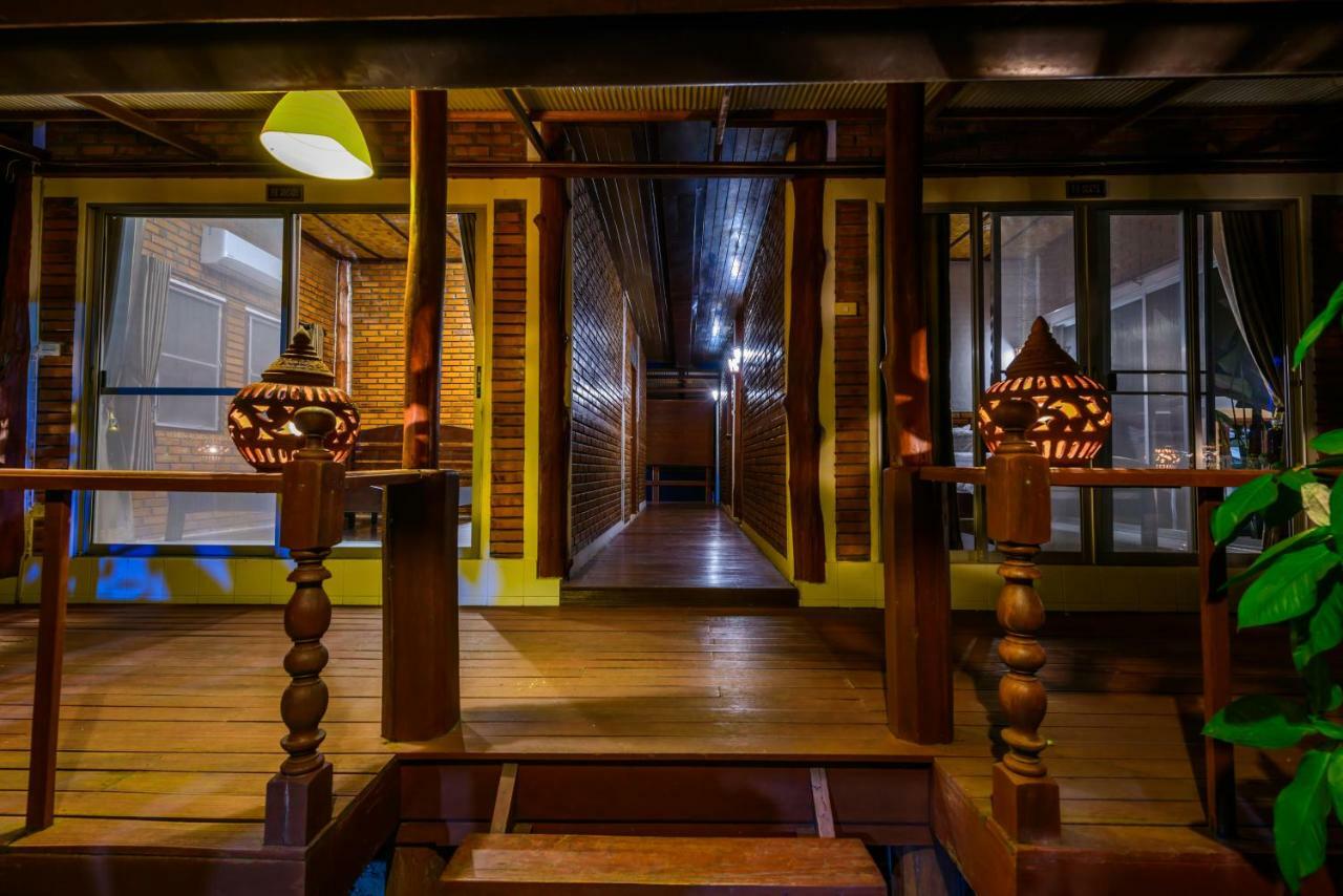 Hada Resort Chiang Mai Mae Rim Eksteriør billede
