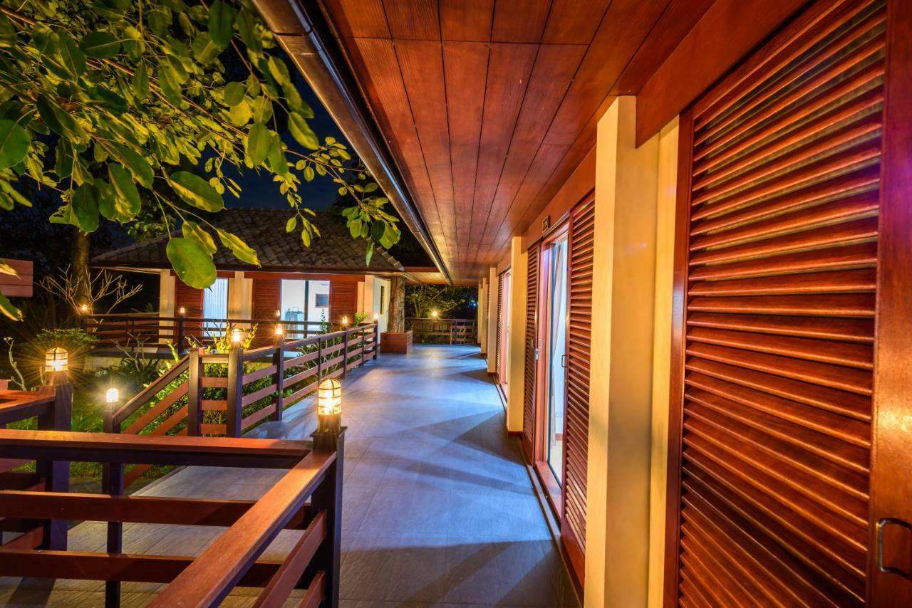 Hada Resort Chiang Mai Mae Rim Eksteriør billede