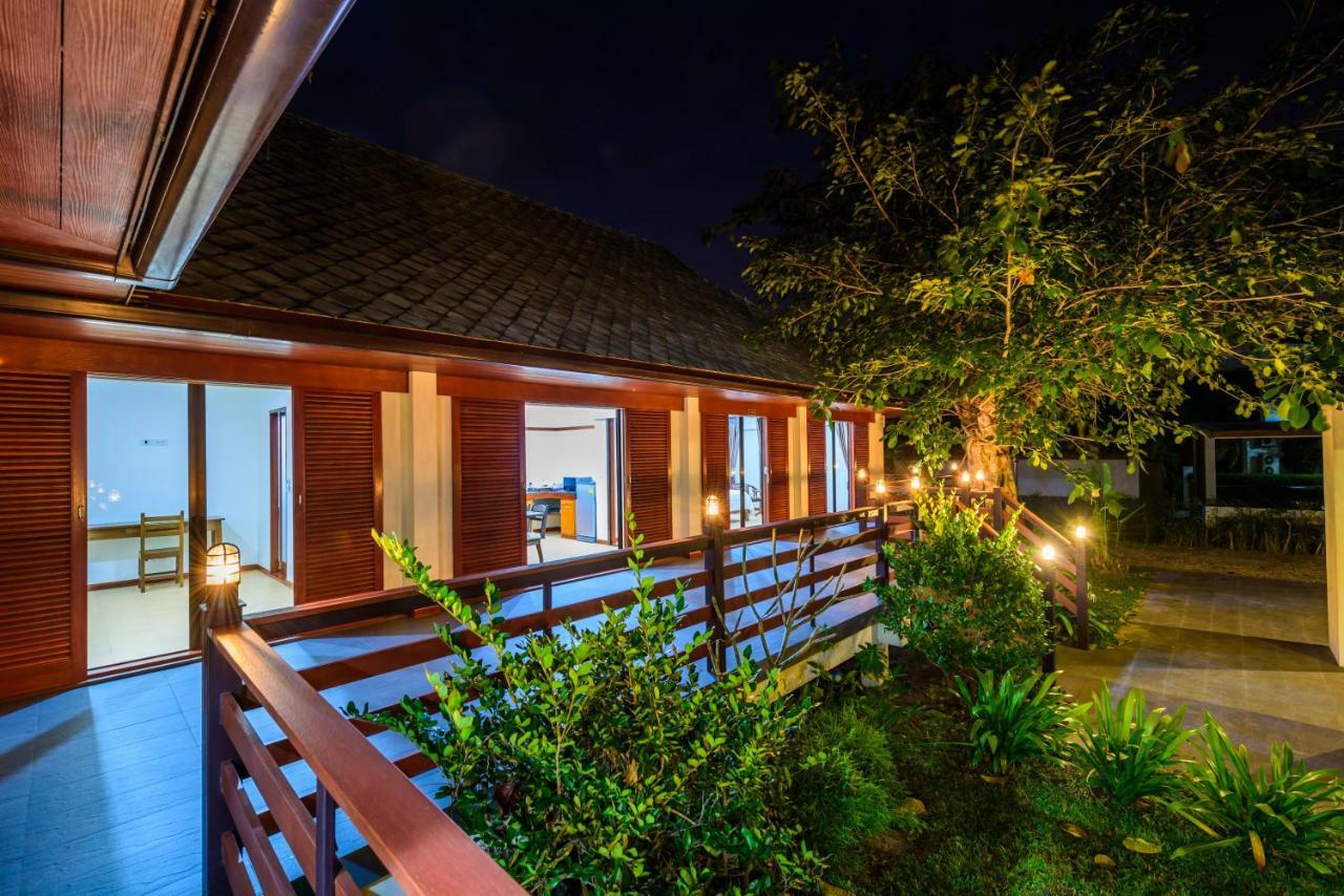 Hada Resort Chiang Mai Mae Rim Eksteriør billede