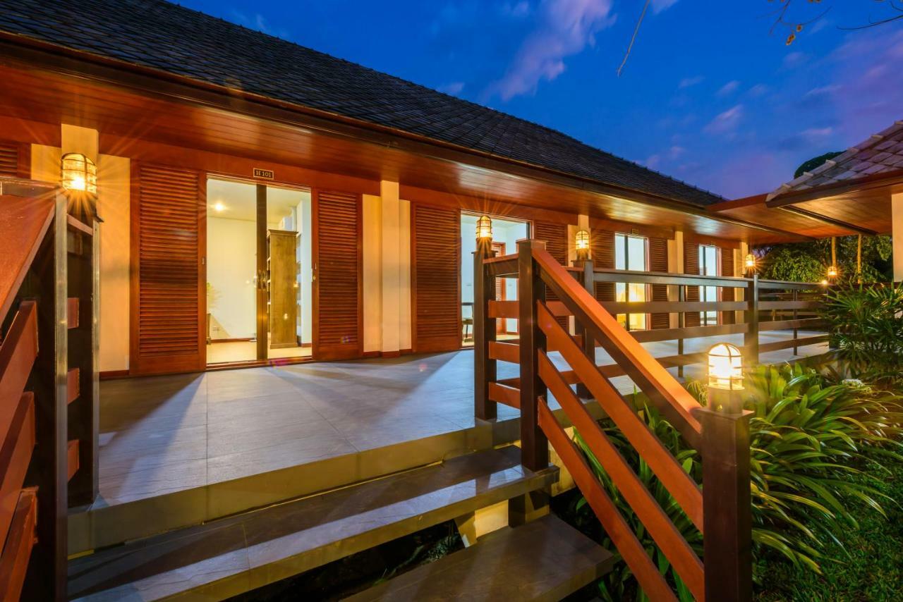 Hada Resort Chiang Mai Mae Rim Eksteriør billede