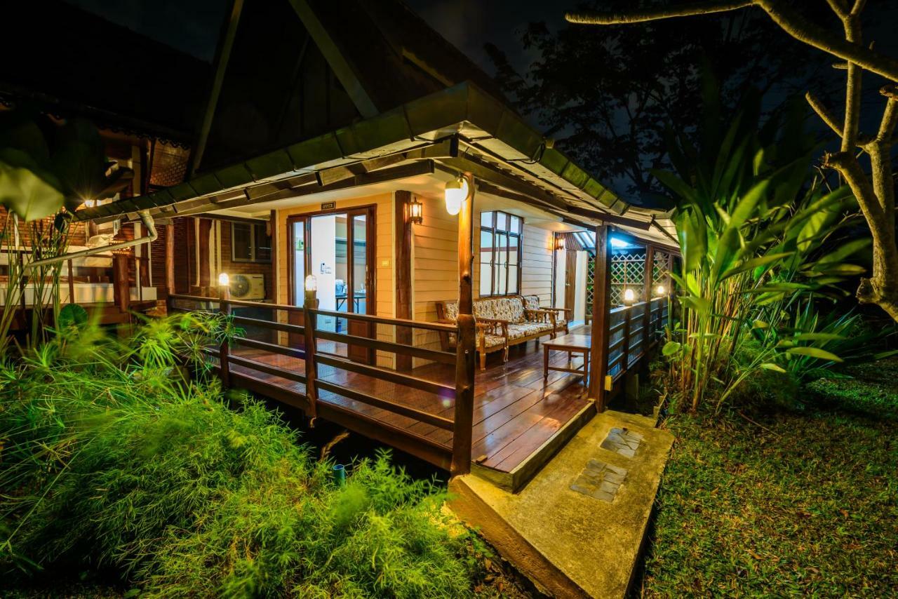 Hada Resort Chiang Mai Mae Rim Eksteriør billede