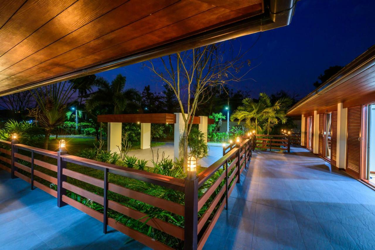 Hada Resort Chiang Mai Mae Rim Eksteriør billede