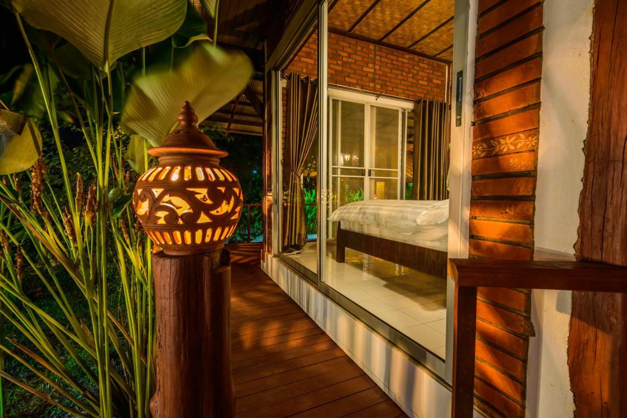 Hada Resort Chiang Mai Mae Rim Eksteriør billede