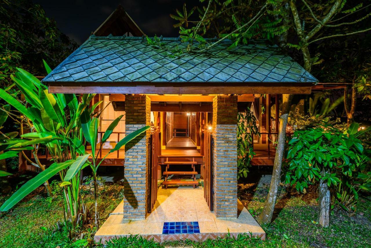 Hada Resort Chiang Mai Mae Rim Eksteriør billede