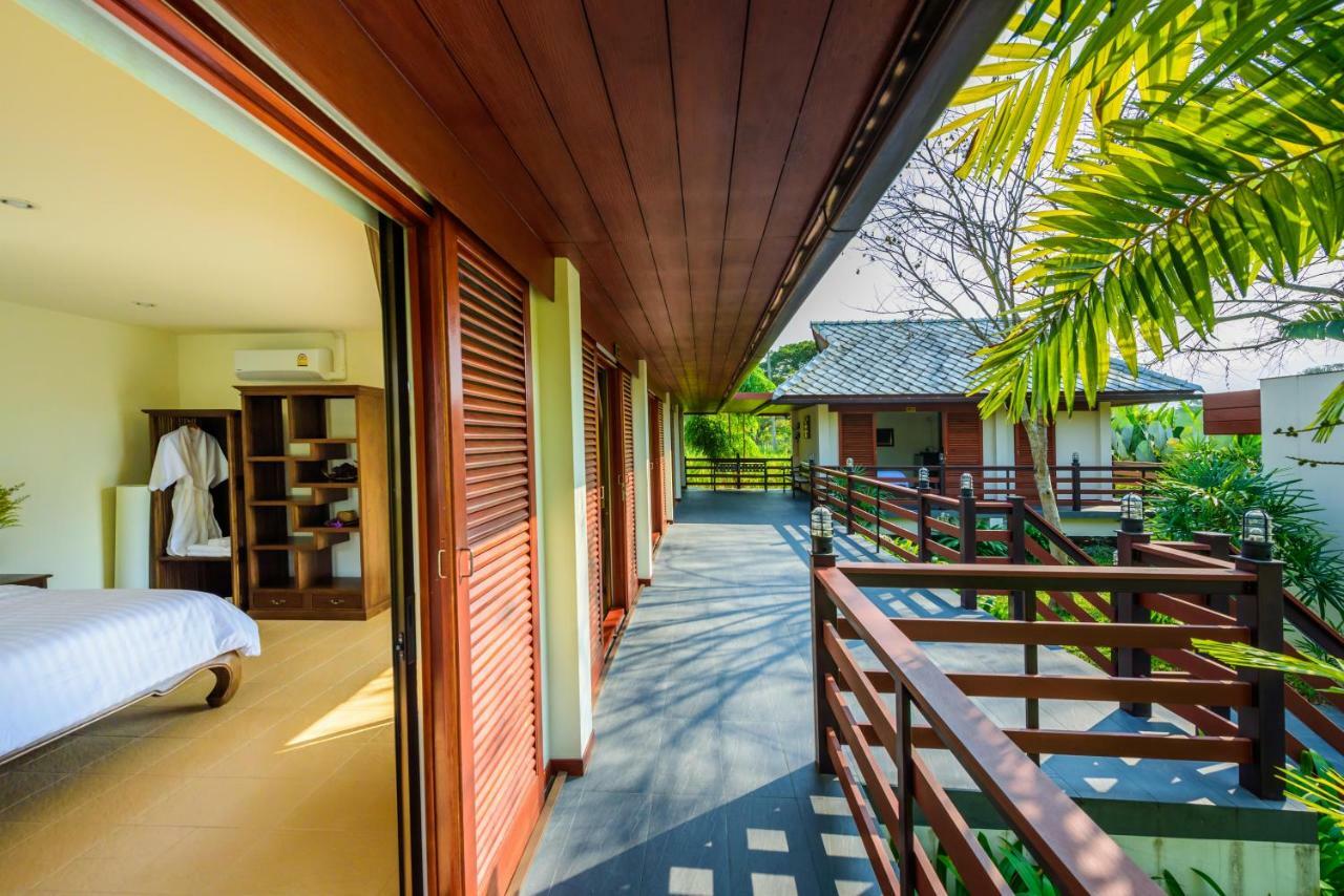 Hada Resort Chiang Mai Mae Rim Eksteriør billede