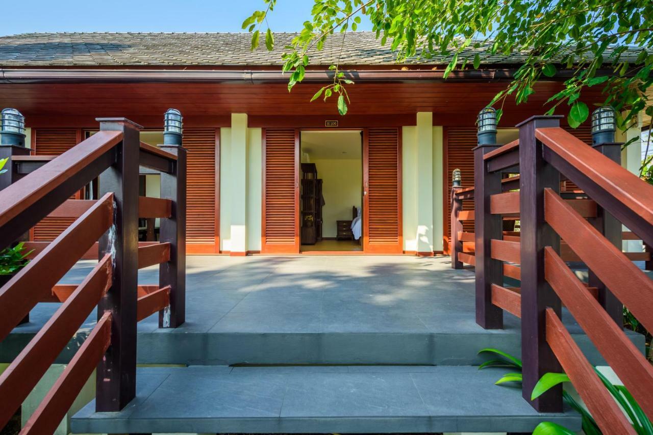 Hada Resort Chiang Mai Mae Rim Eksteriør billede