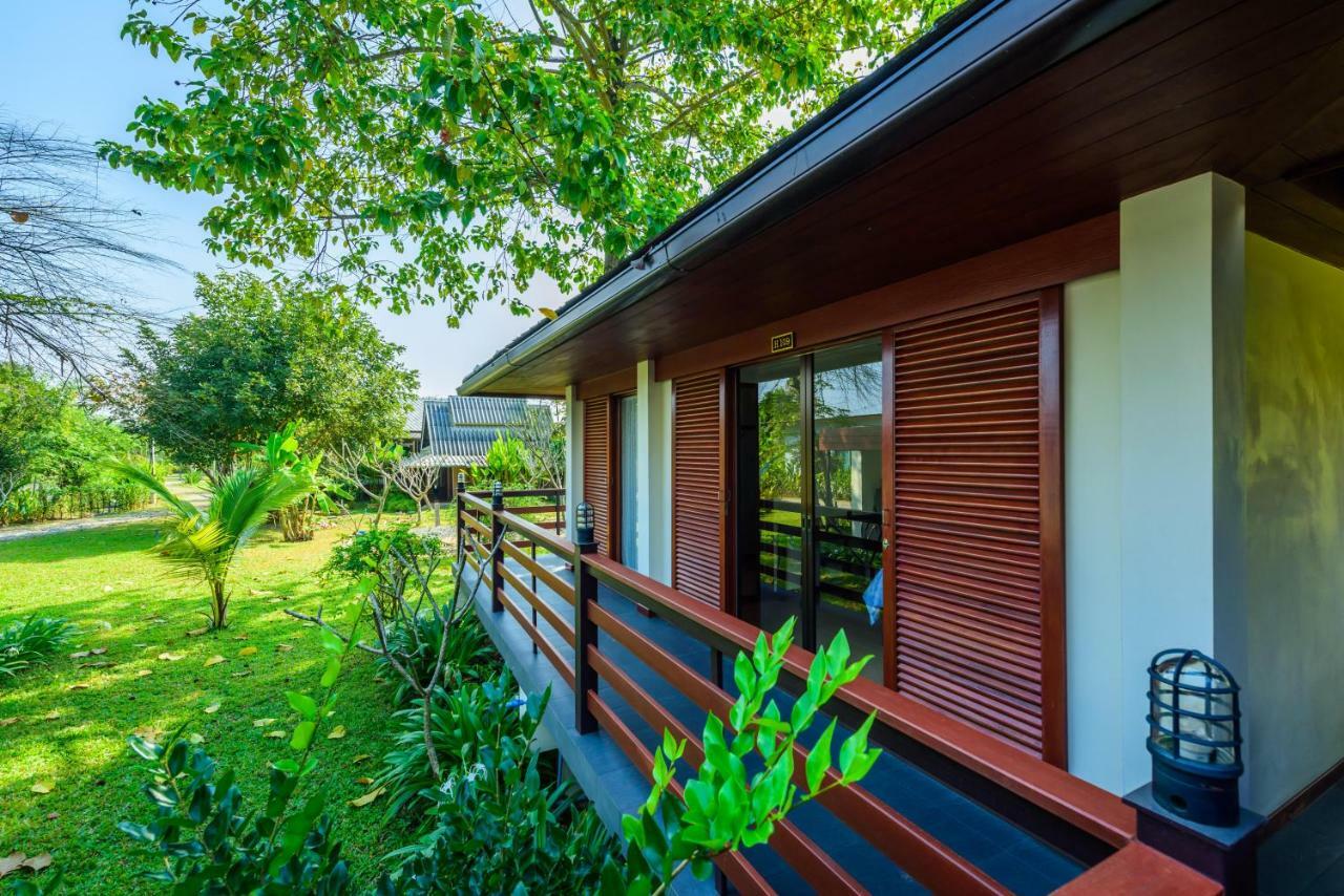 Hada Resort Chiang Mai Mae Rim Eksteriør billede