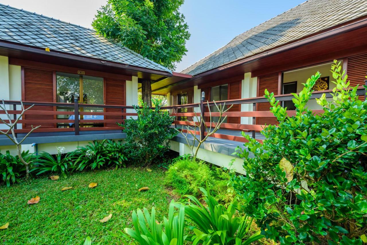 Hada Resort Chiang Mai Mae Rim Eksteriør billede