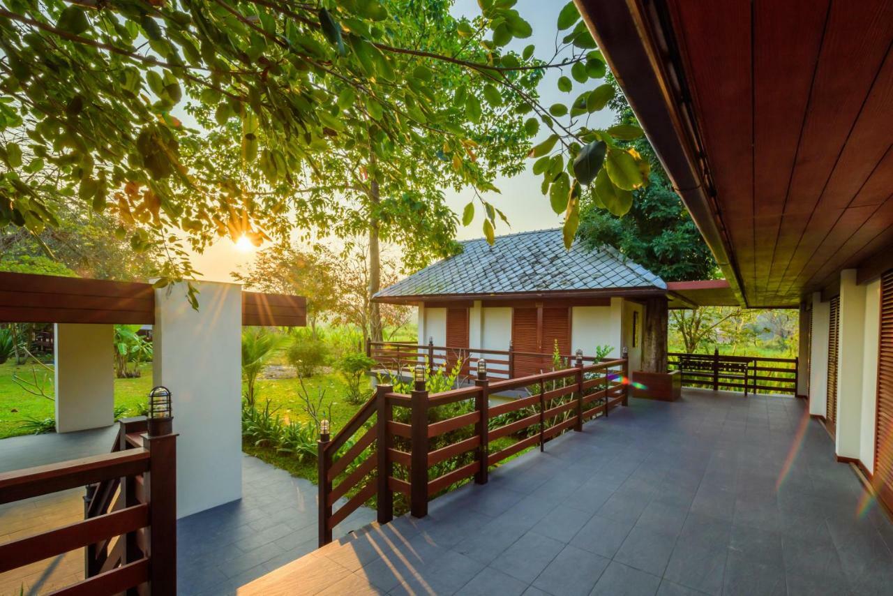 Hada Resort Chiang Mai Mae Rim Eksteriør billede