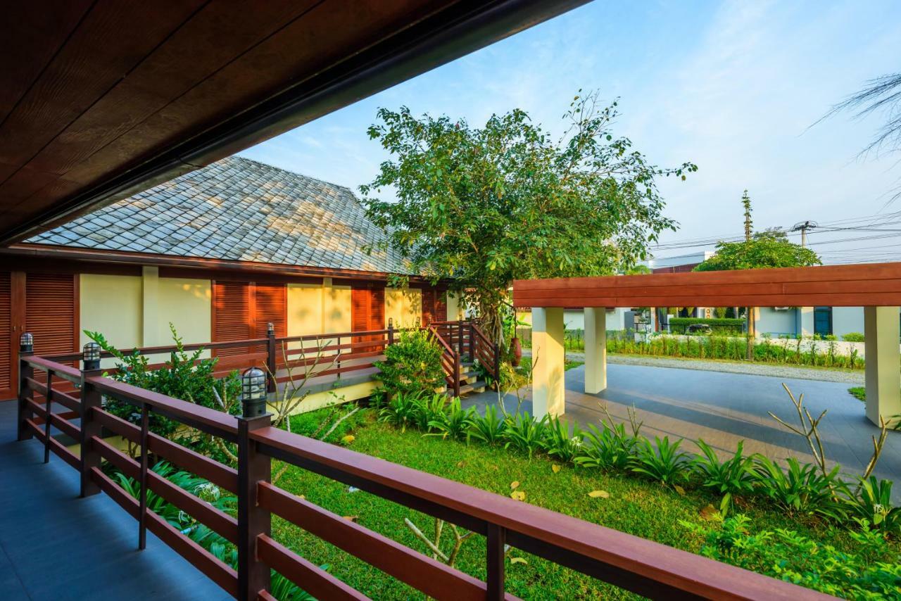 Hada Resort Chiang Mai Mae Rim Eksteriør billede
