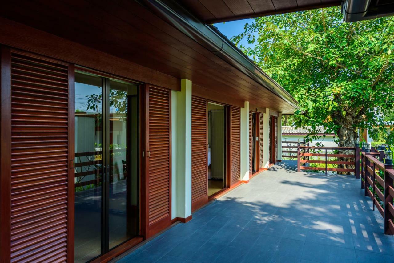 Hada Resort Chiang Mai Mae Rim Eksteriør billede