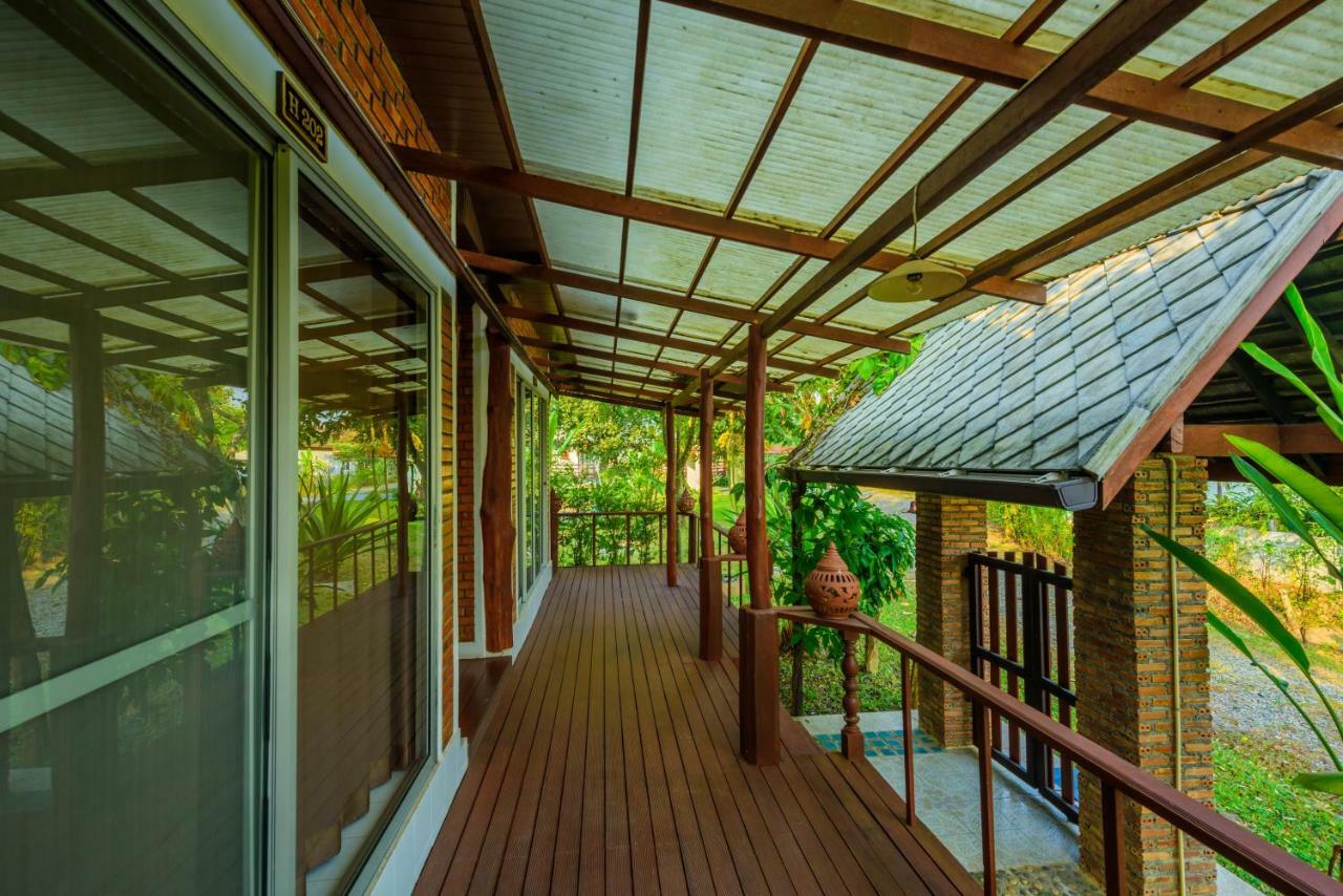 Hada Resort Chiang Mai Mae Rim Eksteriør billede