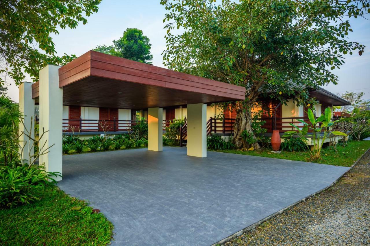 Hada Resort Chiang Mai Mae Rim Eksteriør billede
