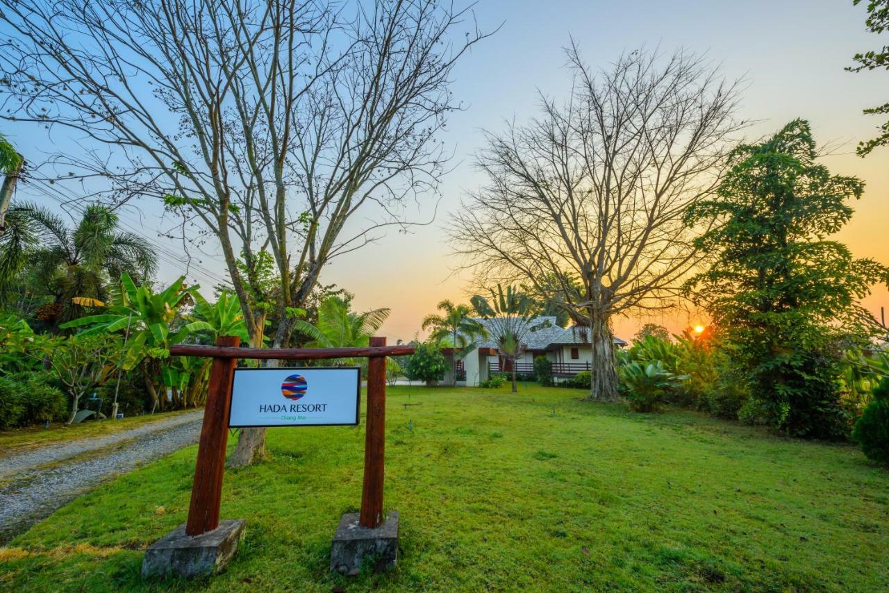 Hada Resort Chiang Mai Mae Rim Eksteriør billede