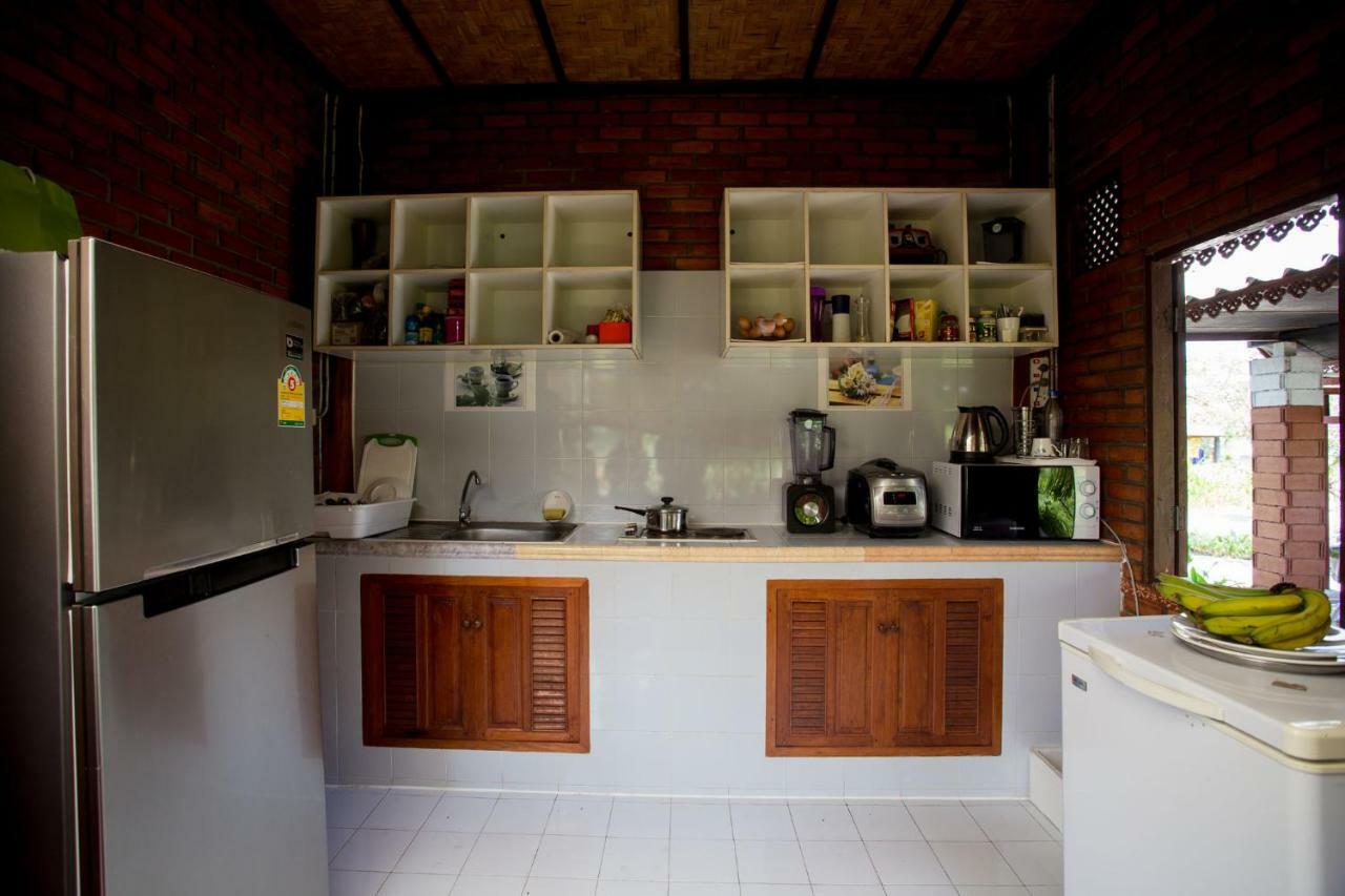 Hada Resort Chiang Mai Mae Rim Eksteriør billede