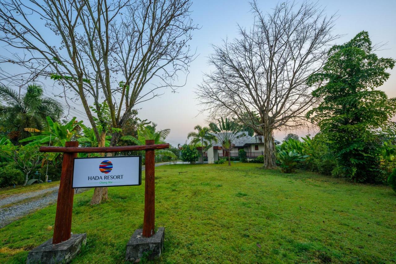Hada Resort Chiang Mai Mae Rim Eksteriør billede