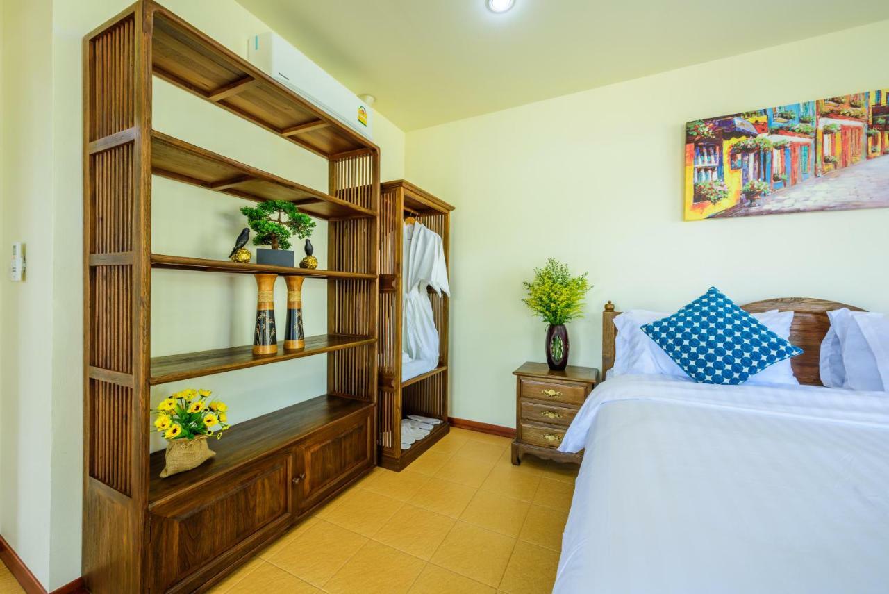 Hada Resort Chiang Mai Mae Rim Eksteriør billede