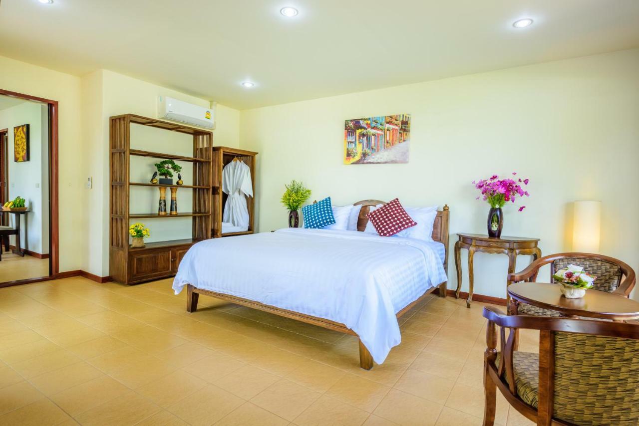 Hada Resort Chiang Mai Mae Rim Eksteriør billede