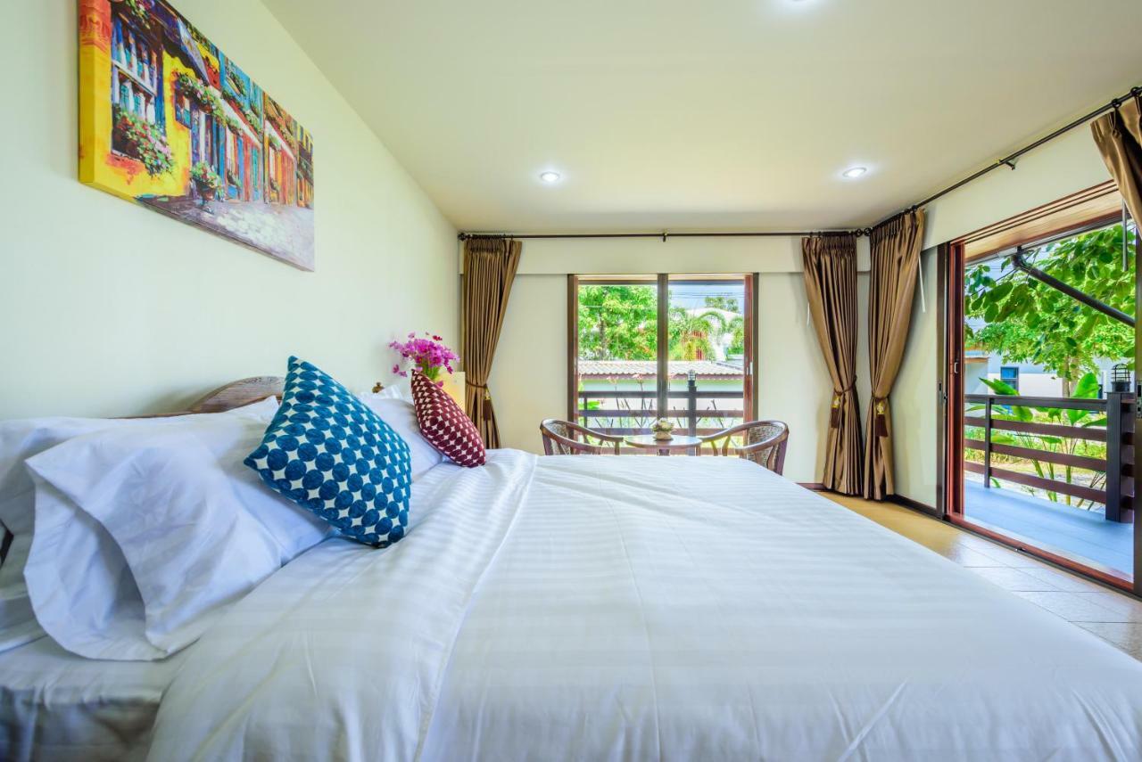 Hada Resort Chiang Mai Mae Rim Eksteriør billede