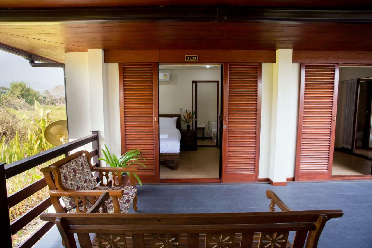 Hada Resort Chiang Mai Mae Rim Eksteriør billede
