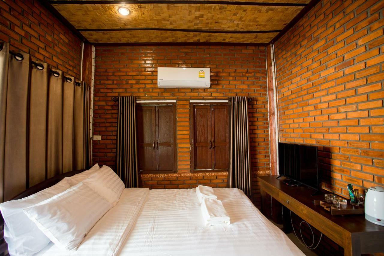 Hada Resort Chiang Mai Mae Rim Eksteriør billede
