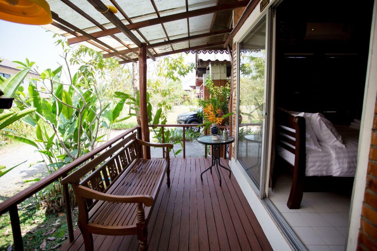 Hada Resort Chiang Mai Mae Rim Eksteriør billede