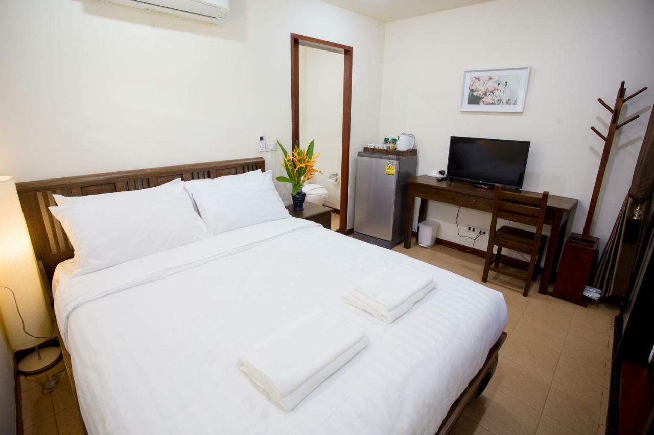 Hada Resort Chiang Mai Mae Rim Eksteriør billede