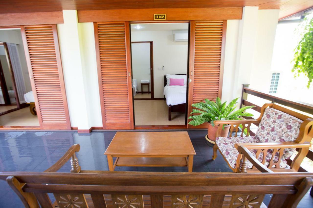 Hada Resort Chiang Mai Mae Rim Eksteriør billede