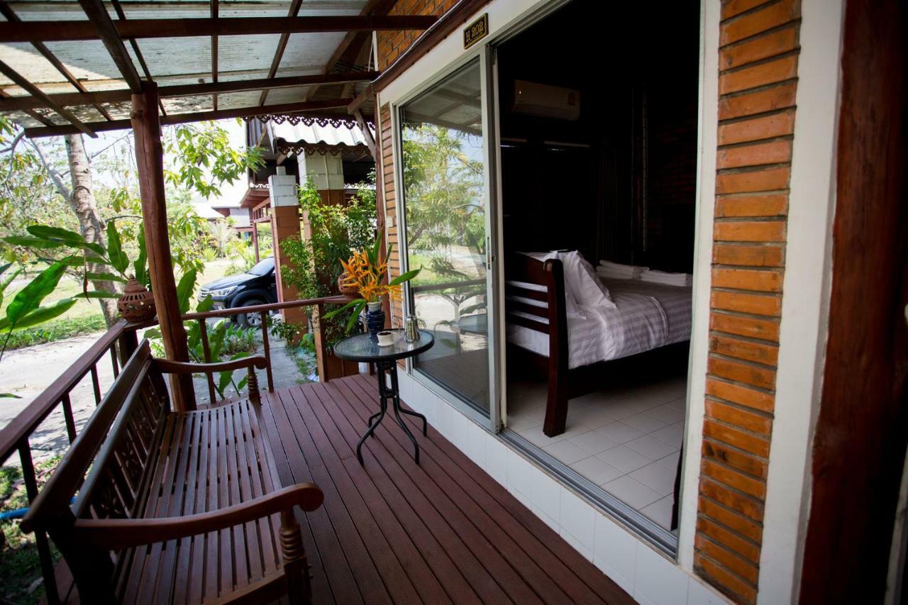 Hada Resort Chiang Mai Mae Rim Eksteriør billede